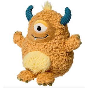 image:imageMary Meyer Stuffed Animal FabFuzz Plush Soft Toy 12Inches Wink the Orange Monster