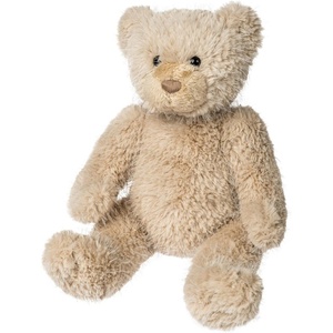 image:imageMary Meyer Stuffed Animal FabFuzz Plush Soft Toy 13Inches Bruno Teddy BearBiscuit Bear