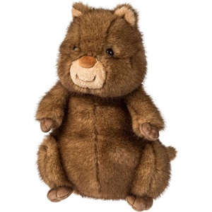 image:imageMary Meyer Stuffed Animal FabFuzz Plush Soft Toy 14Inches Aqua OctopusChipper Quokka