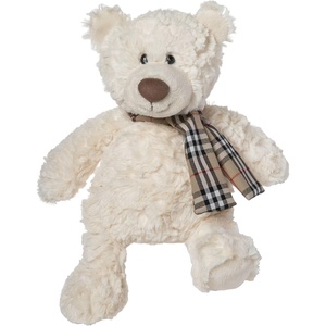 image:imageMary Meyer Stuffed Animal FabFuzz Soft Toy 11Inches Tiramisu Teddy