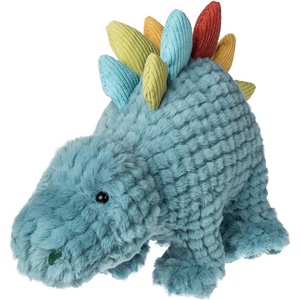 image:imageMary Meyer Stuffed Animal FabFuzz Soft Toy 14Inches Checkers StegosaurusCheckers Stegosaurus