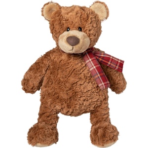 image:imageMary Meyer Stuffed Animal FabFuzz Soft Toy 14Inches Toffee Teddy
