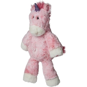 image:imageMary Meyer Stuffed Animal Marshmallow Zoo Plush Soft Toy 13Inches Bubblegum UnicornBubblegum Unicorn
