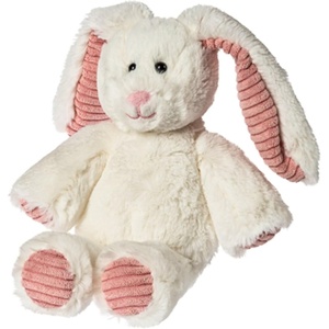 image:imageMary Meyer Stuffed Animal Marshmallow Zoo Soft Toy 13Inches Primrose BunnyJunior Cottonball Bunny