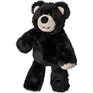 image:imageMary Meyer Stuffed Animal Marshmallow Zoo Soft Toy 9Inches Junior Pudding PenguinJunior Black Bear