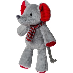 image:imageMary Meyer Stuffed Animal Marshmallow Zoo Soft Toy 9Inches Junior Pudding PenguinJunior Mistletoe Mouse