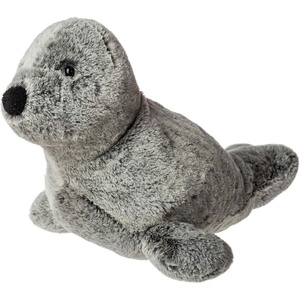 image:imageMary Meyer Stuffed Animal Marshmallow Zoo Soft Toy 9Inches Junior Pudding PenguinJunior Surfs Up Seal
