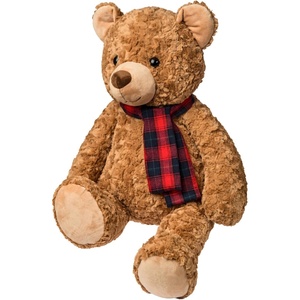 image:imageMary Meyer Stuffed Animal Plush Soft Toy 26Inches Small Gingersnap Teddy Bear26Inches Large