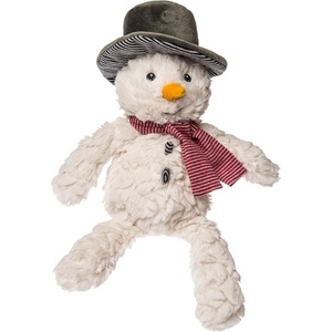 image:imageMary Meyer Stuffed Animal Putty Collection Premium Soft Toy 9Inches Dandy DachshundBlizzard Snowman