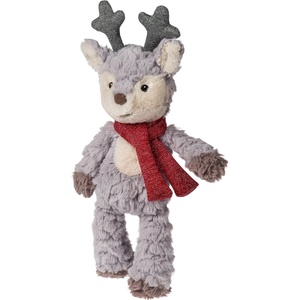 image:imageMary Meyer Stuffed Animal Putty Collection Premium Soft Toy 9Inches Dandy DachshundGlitters Reindeer