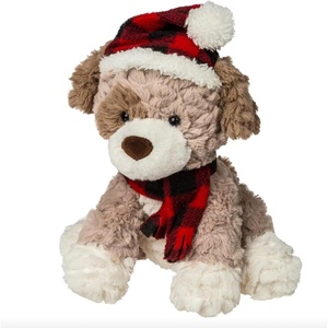 image:imageMary Meyer Stuffed Animal Putty Collection Premium Soft Toy 9Inches Dandy DachshundHo Ho Ho Puppy