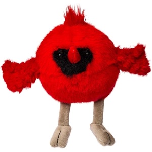 image:imageMary Meyer Stuffed Animal Rolly Small Plush Soft Toy 5Inches LobsterCardinal