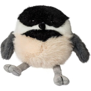 image:imageMary Meyer Stuffed Animal Rolly Small Plush Soft Toy 5Inches LobsterChickadee