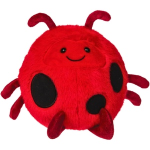 image:imageMary Meyer Stuffed Animal Rolly Small Plush Soft Toy 5Inches LobsterLady Bug