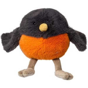 image:imageMary Meyer Stuffed Animal Rolly Small Plush Soft Toy 5Inches LobsterRobin