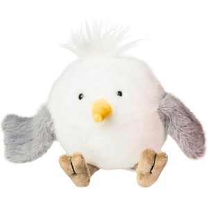 image:imageMary Meyer Stuffed Animal Rolly Small Plush Soft Toy 5Inches LobsterSeagull