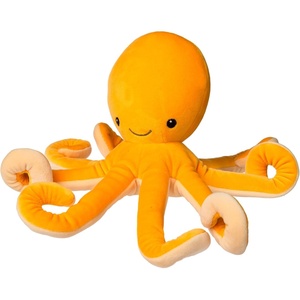 image:imageMary Meyer Stuffed Animal Smootheez PillowSoft Toy 10Inches OctopusOctopus
