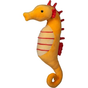 image:imageMary Meyer Stuffed Animal Smootheez PillowSoft Toy 10Inches OctopusSeahorse
