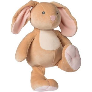 image:imageMary Meyer Stuffed Animal Smootheez PillowSoft Toy 10Inches OctopusTan Hippity Hop Bunny