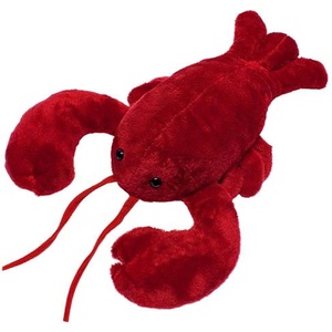 image:imageMary Meyer Stuffed Animal Soft Toy Lobbie Lobster 17Inches