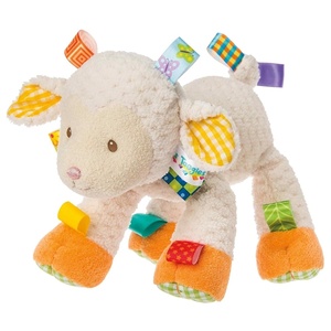 image:imageMary Meyer Taggies Sherbet Lamb ToySoft Toy