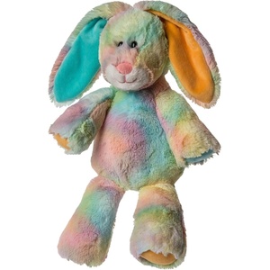 image:imageMary Meyer Toy Plush Marshmallow Teddy W Scarf 9 InchHoney Dew Bunny