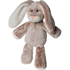 image:imageMary Meyer Toy Plush Marshmallow Teddy W Scarf 9 InchJunior Briars Bunny
