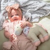image:imageMary Meyer Stuffed Animal Huggable Plush Soft Toy 10Inches Cream Giddy Up Pony
