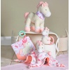 image:imageMary Meyer Stuffed Animal Huggable Plush Soft Toy 10Inches Cream Giddy Up Pony