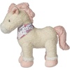 image:imageMary Meyer Stuffed Animal Huggable Plush Soft Toy 10Inches Cream Giddy Up Pony