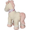 image:imageMary Meyer Stuffed Animal Huggable Plush Soft Toy 10Inches Cream Giddy Up Pony