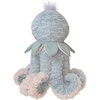 image:imageMary Meyer Stuffed Animal FabFuzz Soft Toy 13Inches Stardust DragonAqua Octopus