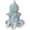image:imageMary Meyer Stuffed Animal FabFuzz Soft Toy 13Inches Stardust DragonAqua Octopus