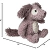 image:imageMary Meyer Stuffed Animal FabFuzz Soft Toy 13Inches Stardust DragonWags Puppy