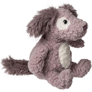 image:imageMary Meyer Stuffed Animal FabFuzz Soft Toy 13Inches Stardust DragonWags Puppy