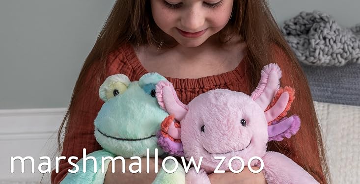 Mary Meyer | Premium Stuffed Animals，Plush Friends for Every Baby