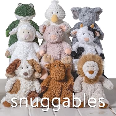Mary Meyer | Premium Stuffed Animals，Plush Friends for Every Baby